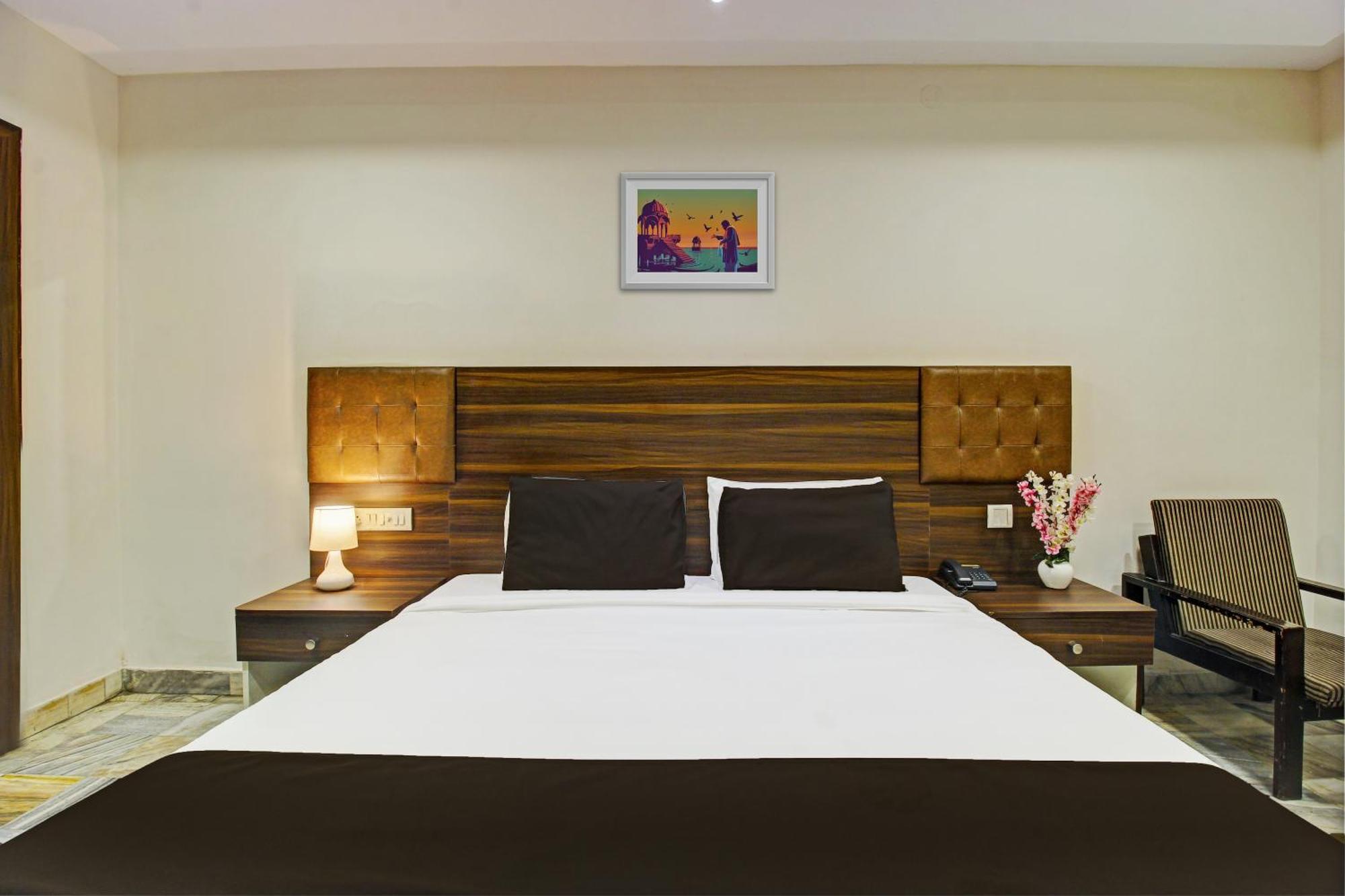 Hotel O Srujana Stay Inn ハイデラバード エクステリア 写真