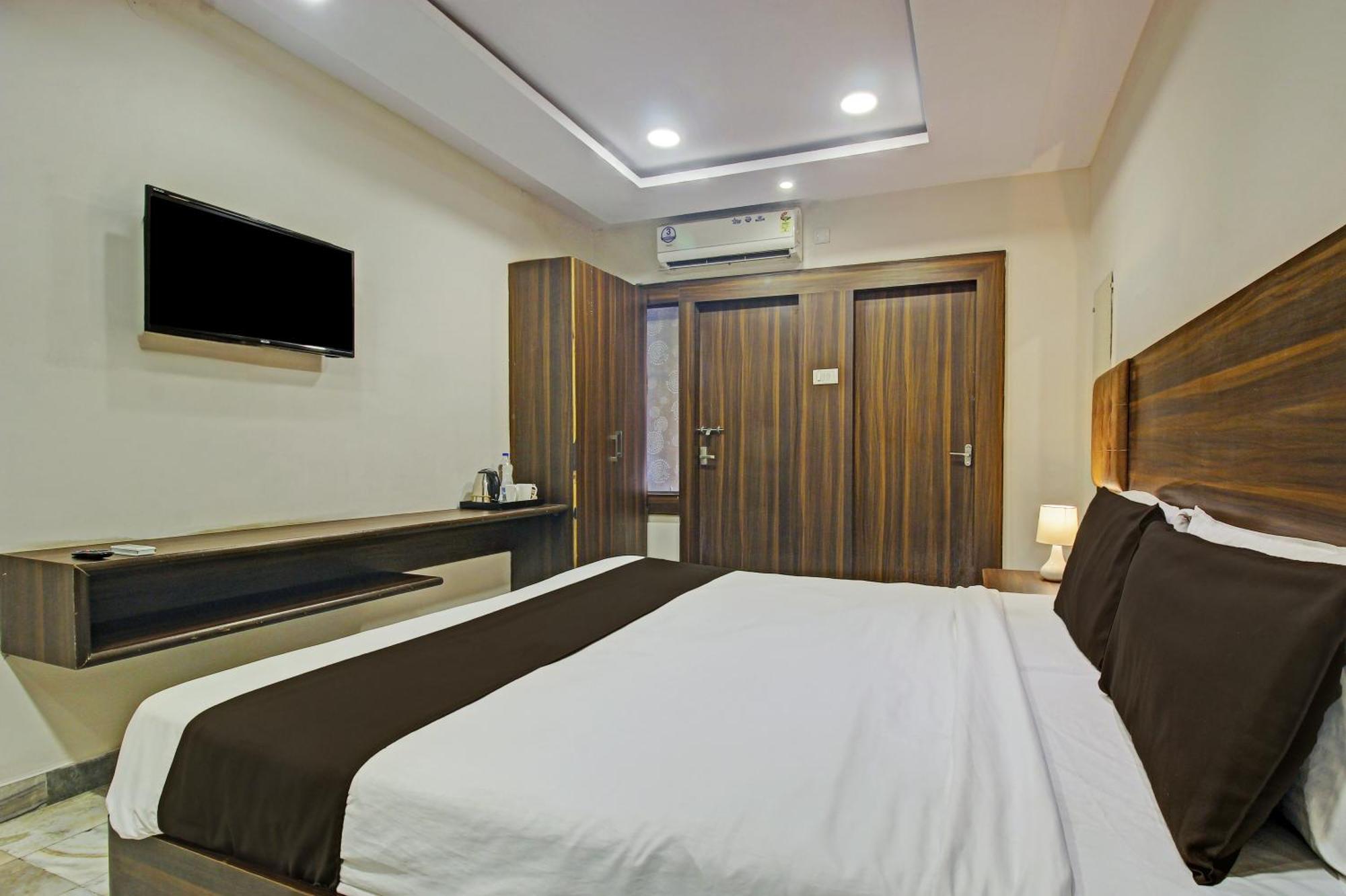 Hotel O Srujana Stay Inn ハイデラバード エクステリア 写真